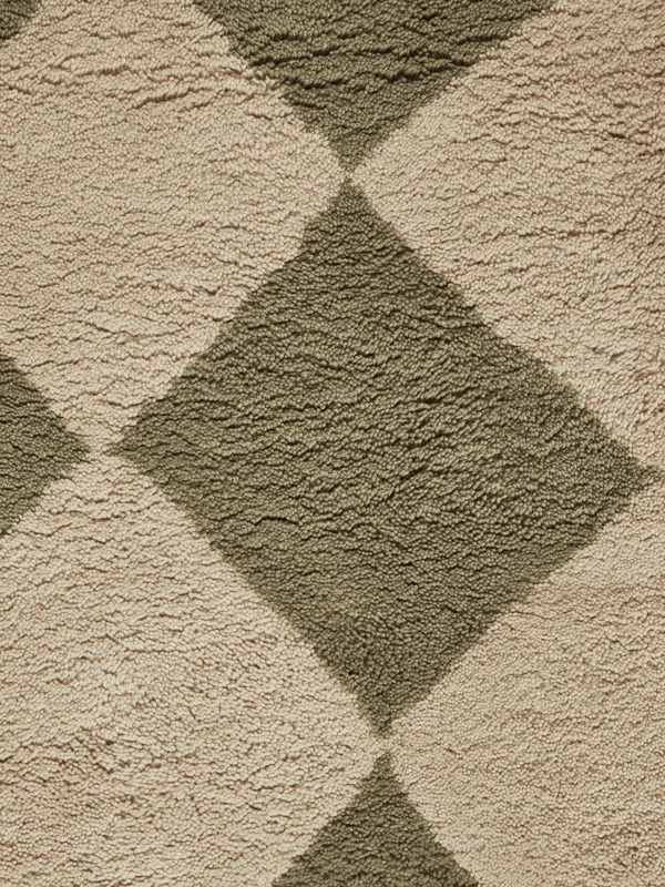 Tilt Matto 140x200 cm Elm Green