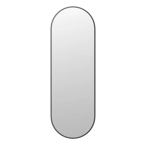Figure Spegel Antracit