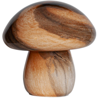 Mira Mushroom Bordslampa 30 cm Natur