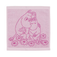Moomin Pyyhe Sweethearts 25x25 cm