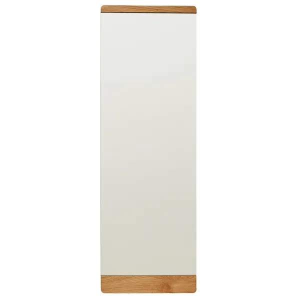 Rim Väggspegel 35x105 cm Ek
