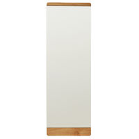 Rim Väggspegel 35x105 cm Ek