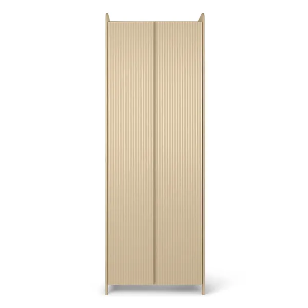 Sill Skab Cashmere Højt