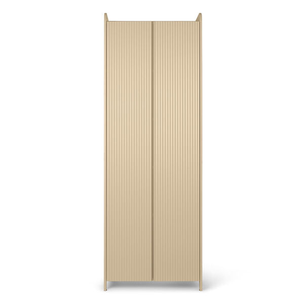 Sill Skab Cashmere Højt