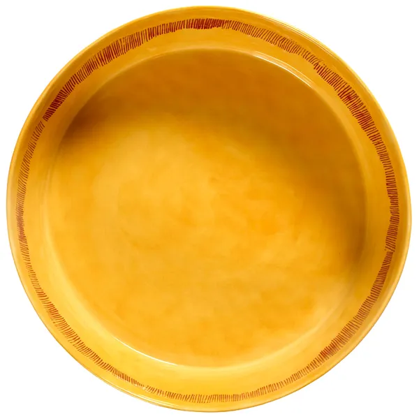 Feast Salad Bowl 285 cm Yellow / Red