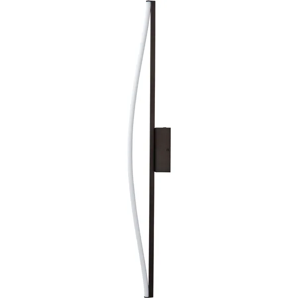 Bow Vegglampe 100 cm