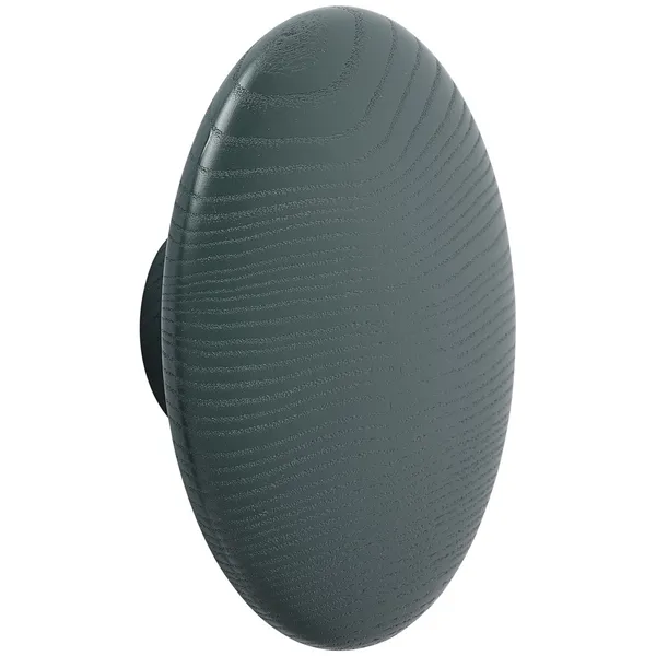 Dots Krok Tre Ø17 cm Mørkegrønn