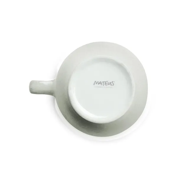 Basic Kaffemugg 60 cl Grå
