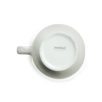 Basic Kaffemugg 60 cl Grå