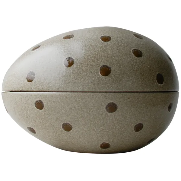 Nest Påskdekoration / Skål Nougat