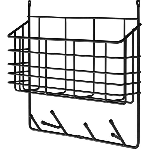 Middle Shelf S Black
