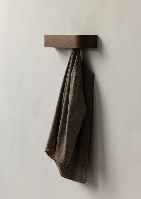 Epoch Tøjstativ 50 cm Mørkbejdset Eg