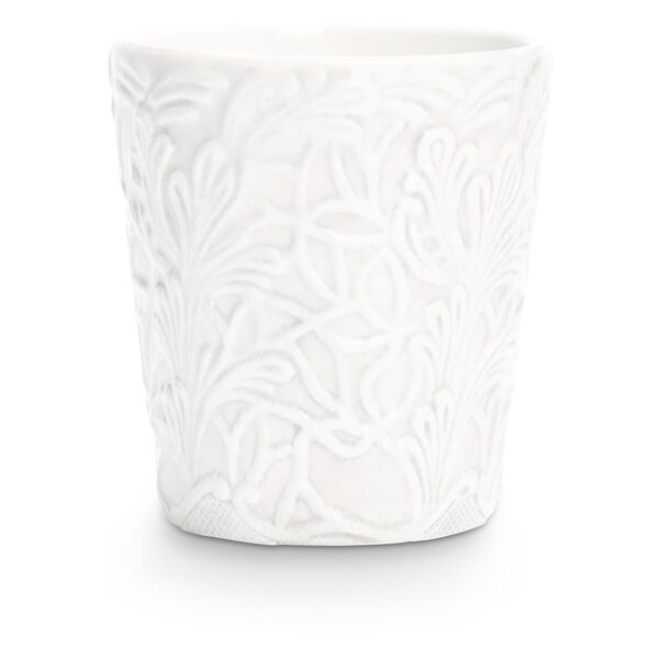 Lace Krus 30 cl Hvit
