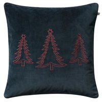 Pine Tree Tyynynpäällinen 50x50 cm Sea Blue