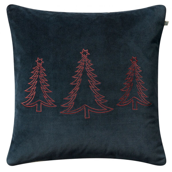 Pine Tree Tyynynpäällinen 50x50 cm Sea Blue