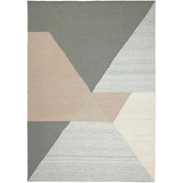 Snefrid Matta 200x300 cm Mustard