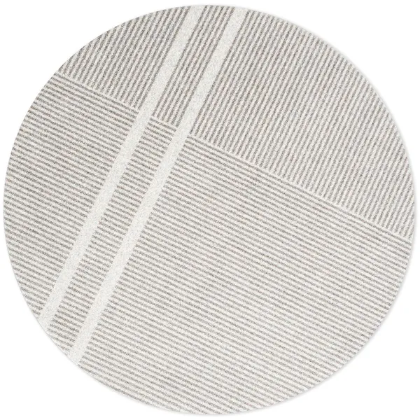 Løype Dørmåtte 150 cm Breezy Beige