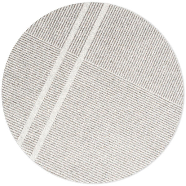 Løype Dørmåtte 150 cm Breezy Beige