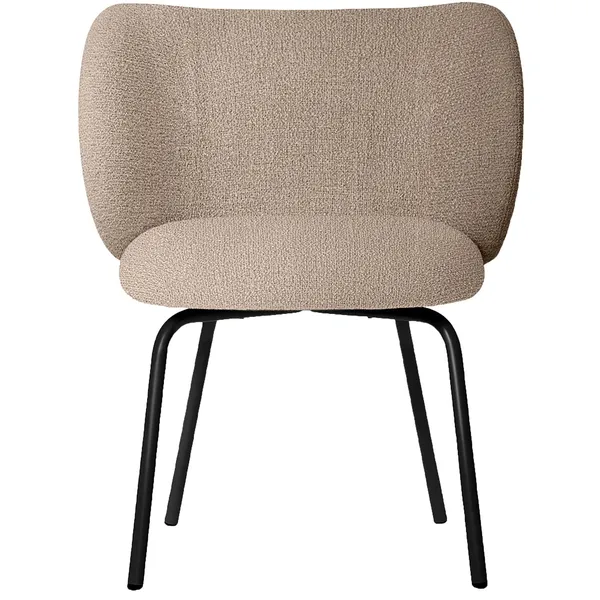 Rico Dining Bouclé Stol Sand