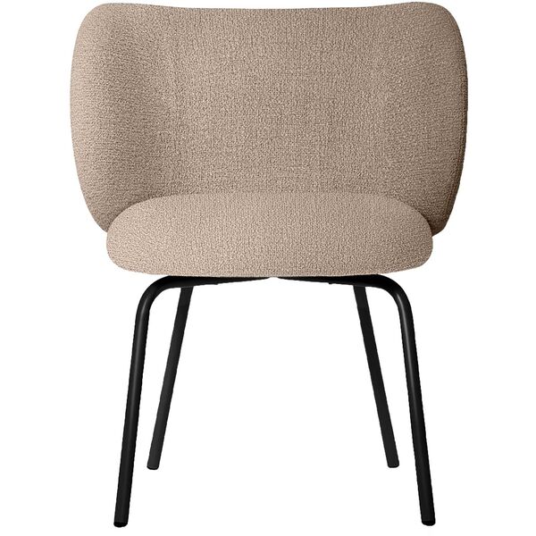 Rico Dining Bouclé Stol Sand