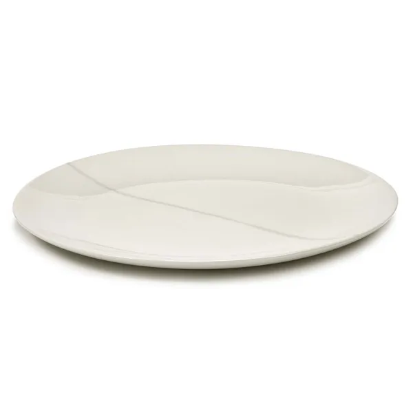 Zuma Plate Small 23 cm Salt