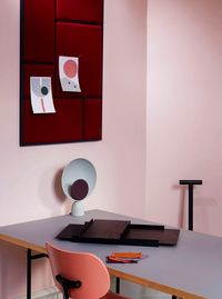 Blooper Bordlampe Fig Purple