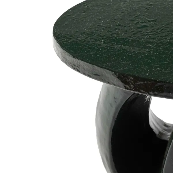 Amé Side Table Dark Green