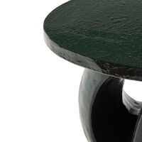 Amé Side Table Dark Green