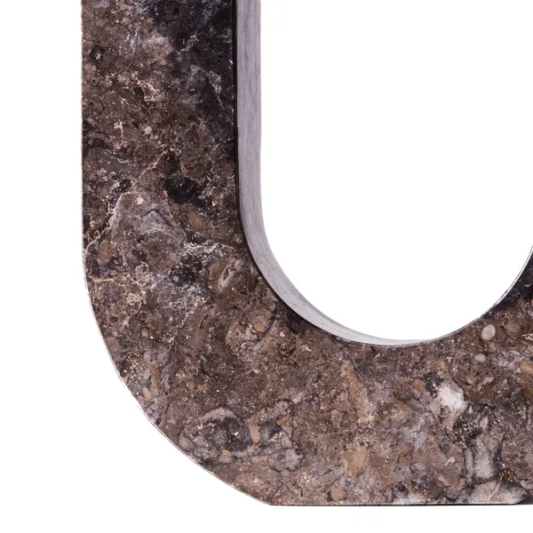 Arco Ljusstake Marmor Grå