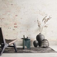Memory Krukke 60 cm Brun