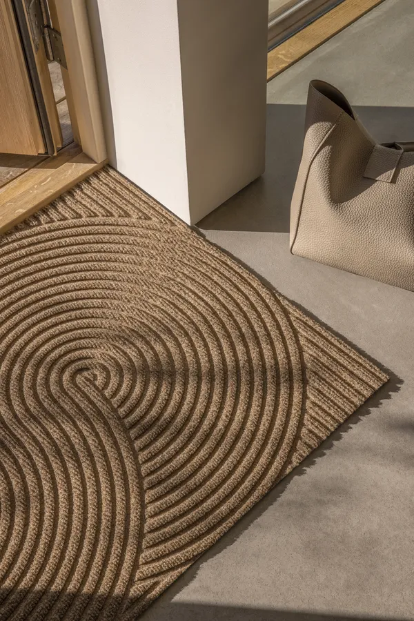 Sand Dørmåtte 85x130 cm