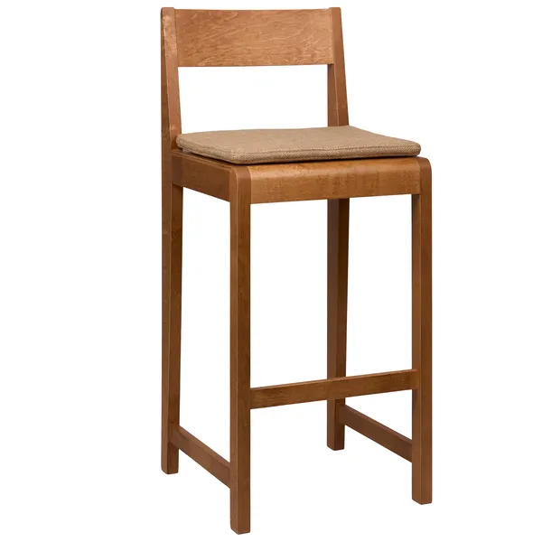 Sittdyna Till 01 Barstol Camel