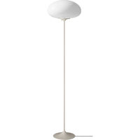 Stemlite Gulvlampe 150 cm Pebble Grey / Opal