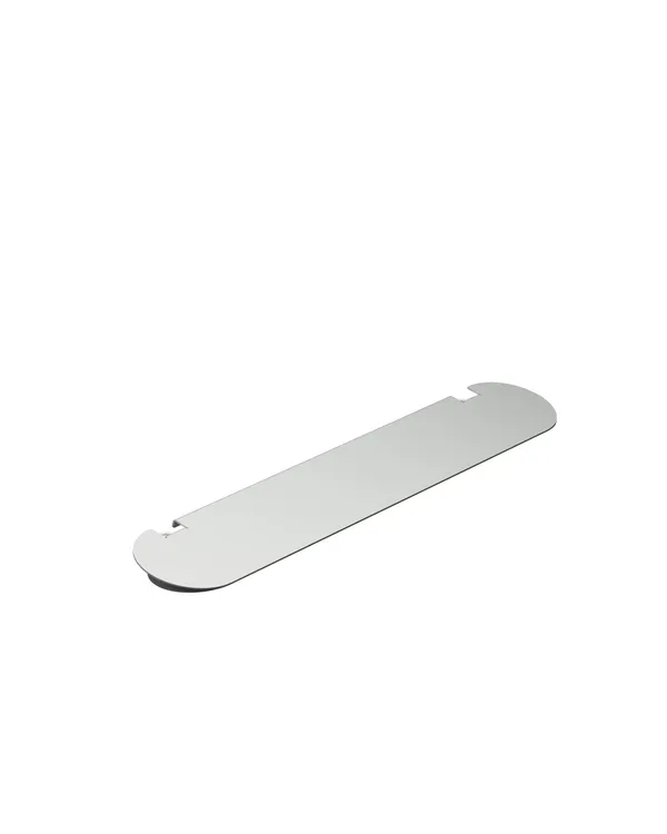 Moon Light TV Hylla Cloudy Silver