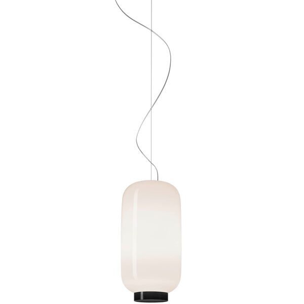 Chouchin Reverse 2 Riippuvalaisin Valkoinen / Musta LED Himmentävä