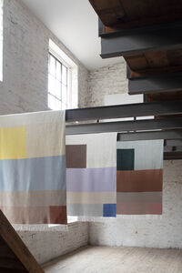 Brick Plaid 125x170 cm Lysegul