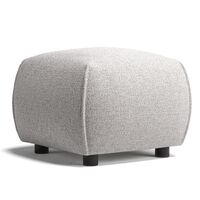 Le Petite Puff Pacific White