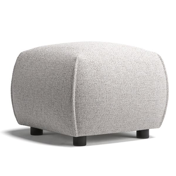 Le Petite Puff Pacific White
