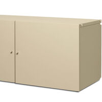 Punctual Cabinet - Anthracite Skab Cashmere