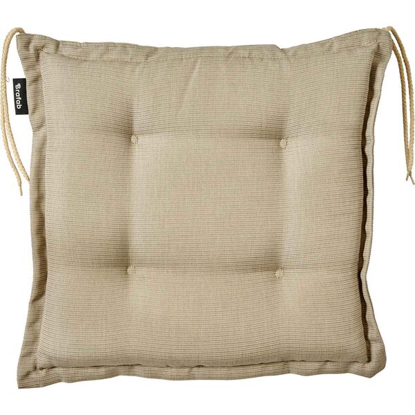 Florina Seat Pad 41 Taupe