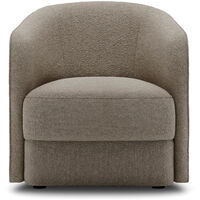 Covent Loungestol Smal Hemp
