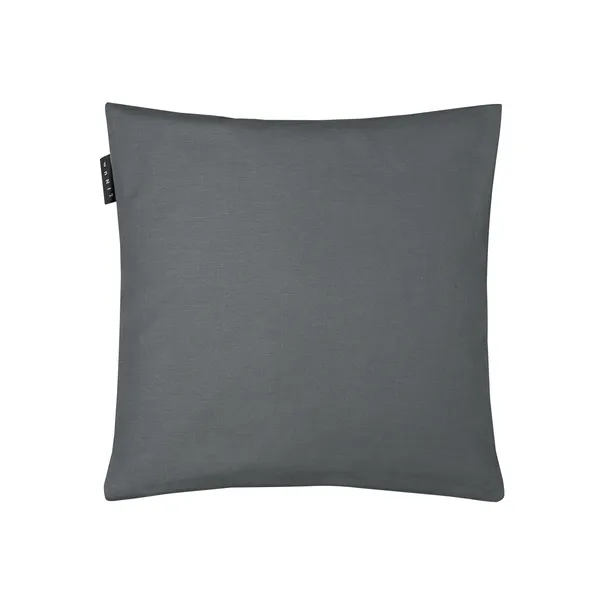 Annabell Pudebetræk 40x40 cm Granite Grey