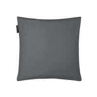 Annabell Pudebetræk 40x40 cm Granite Grey
