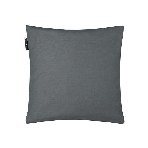 Annabell Pudebetræk 40x40 cm Granite Grey