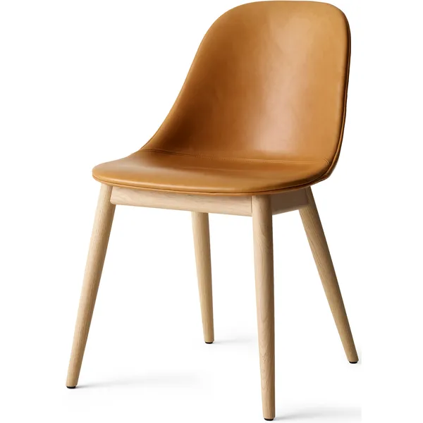 Harbour Sidestol Med Trekk Skinn Dakar Cognac 0250/Eik