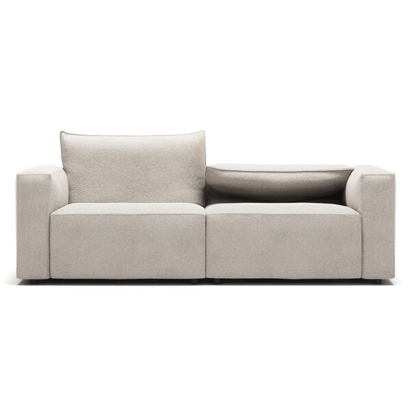Moore 2-Sitssoffa Plush Beige
