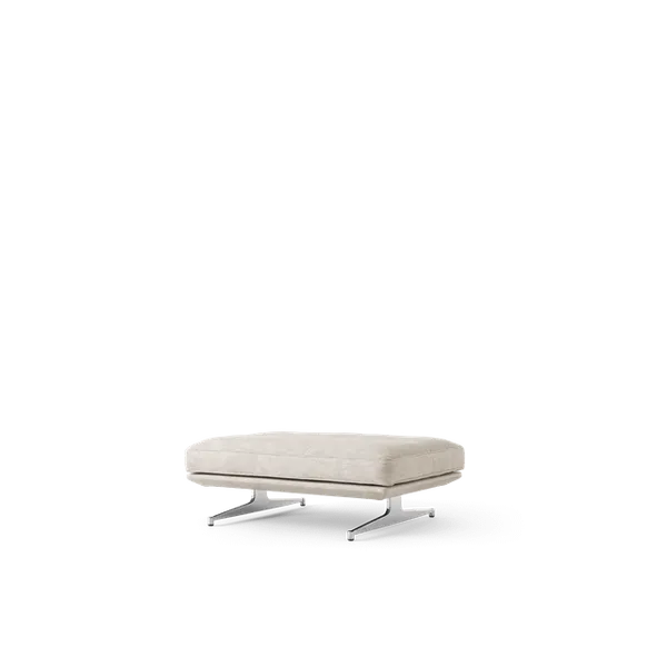 Inland AV32 Puf Clay 0011/Poleret Aluminium