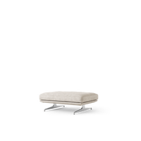 Inland AV32 Puf Clay 0011/Poleret Aluminium