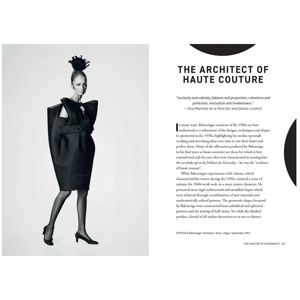 Little Book of Balenciaga Bok