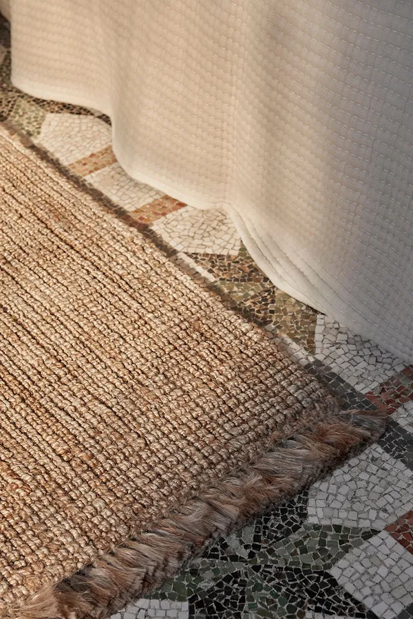 Athens Runner Matto 80x250 cm Luonnollinen